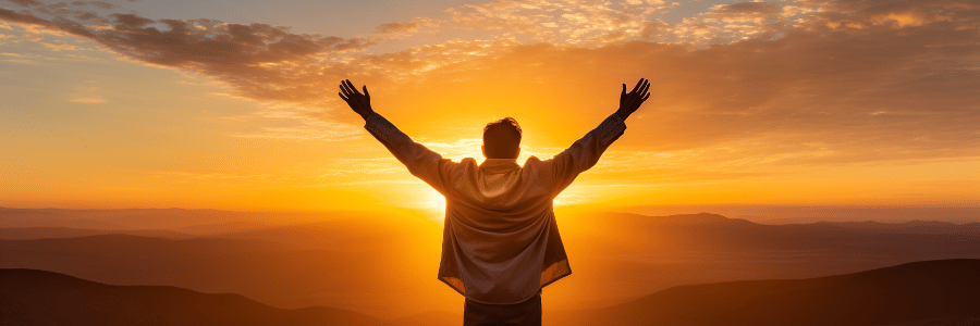 Victory from a loan.